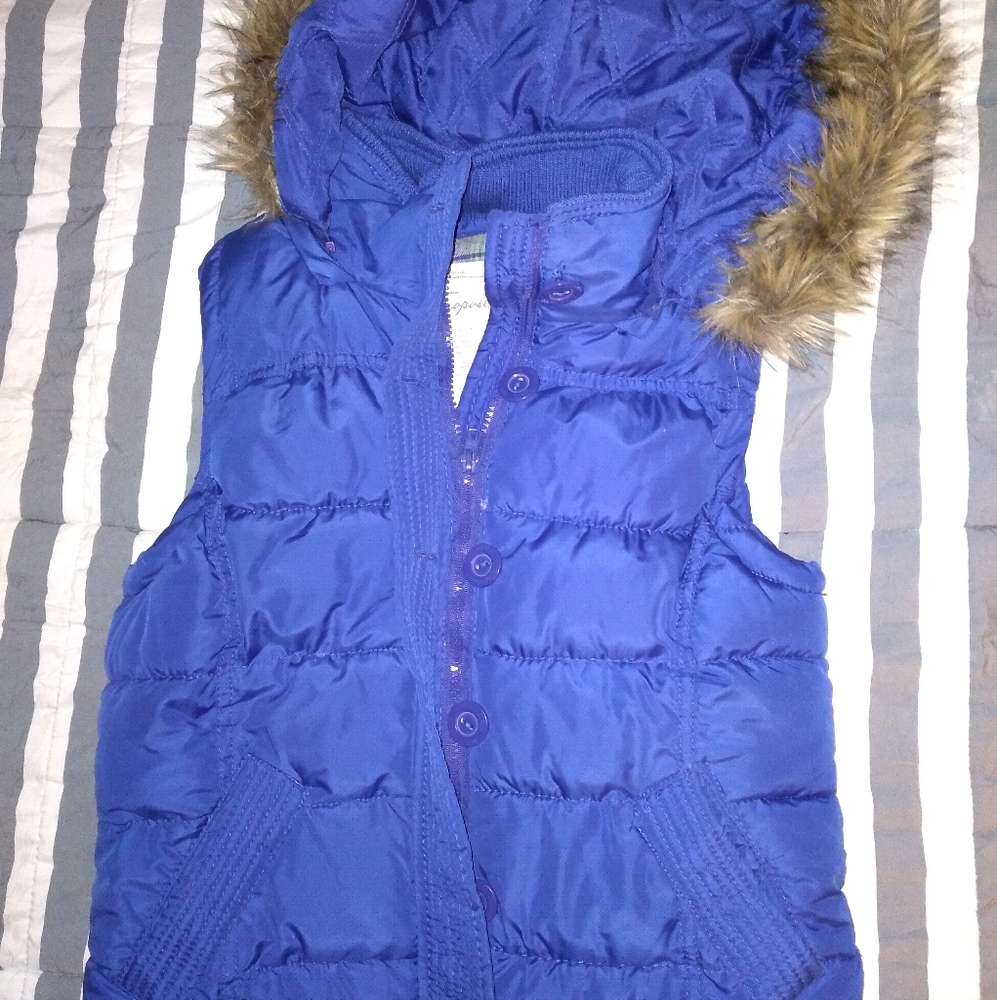 Vest juniors